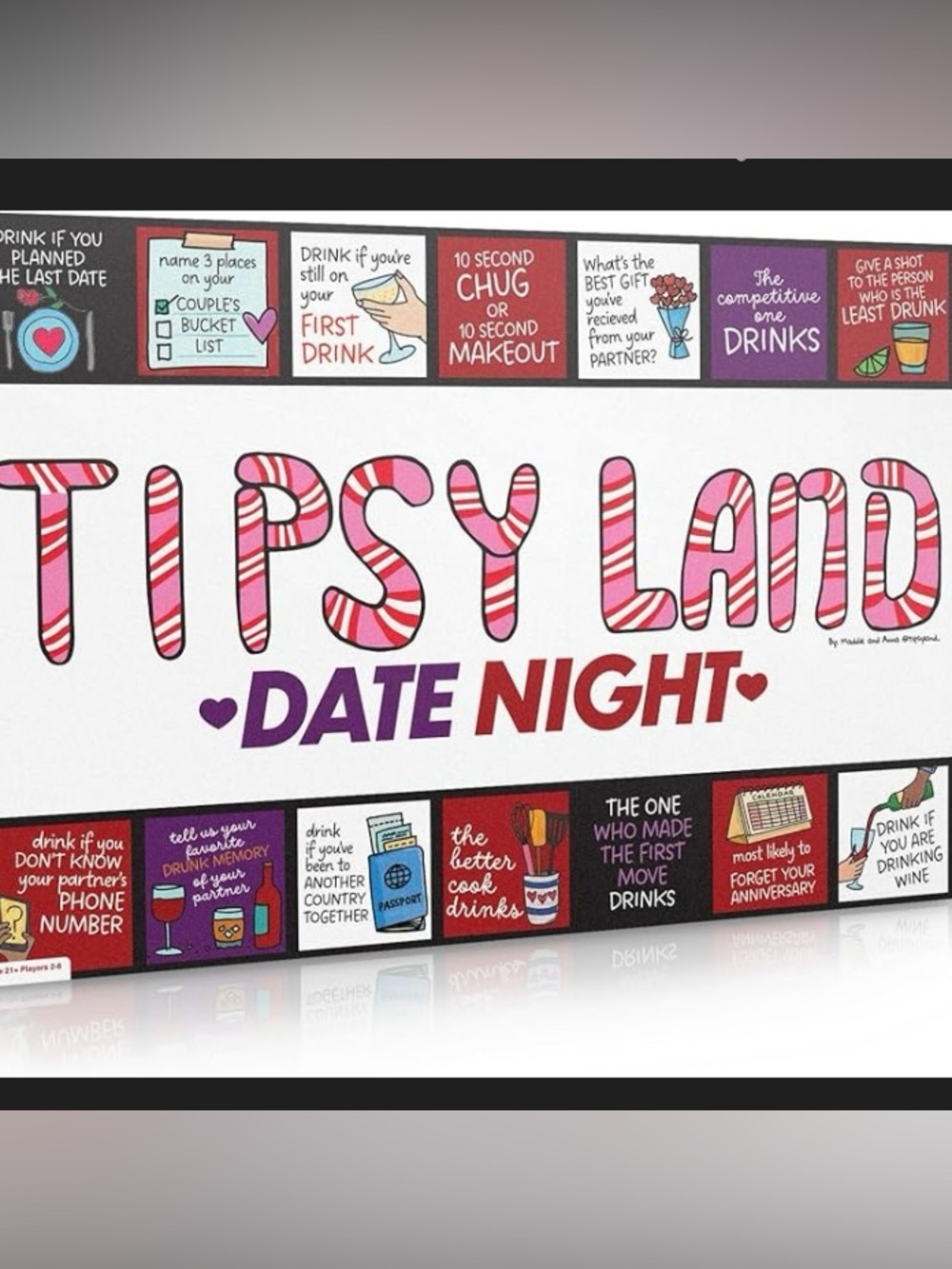 TIPSYLAND ❤️Date Night ❤️ Edition